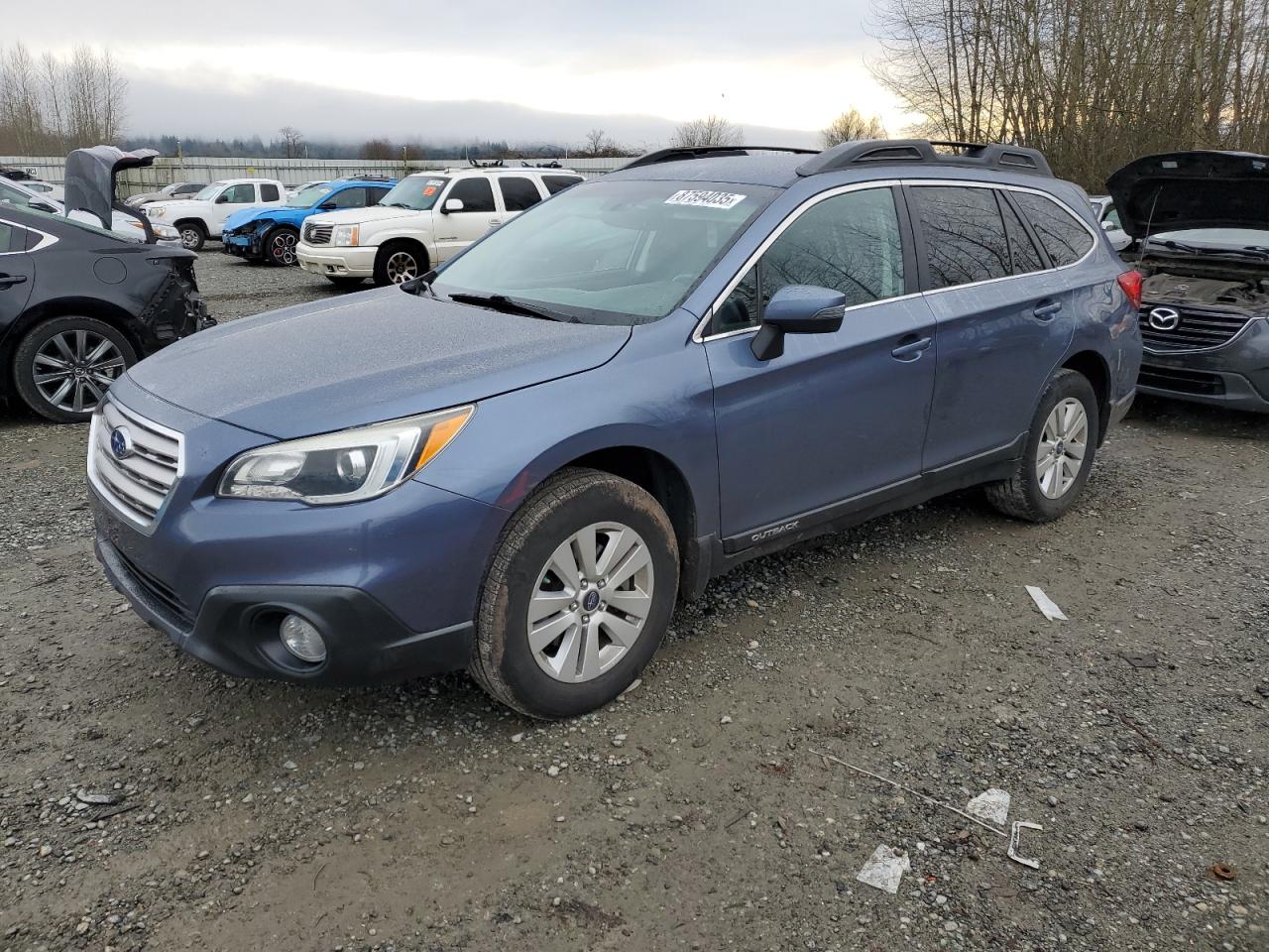 VIN 4S4BSAFC8G3278675 2016 SUBARU OUTBACK no.1