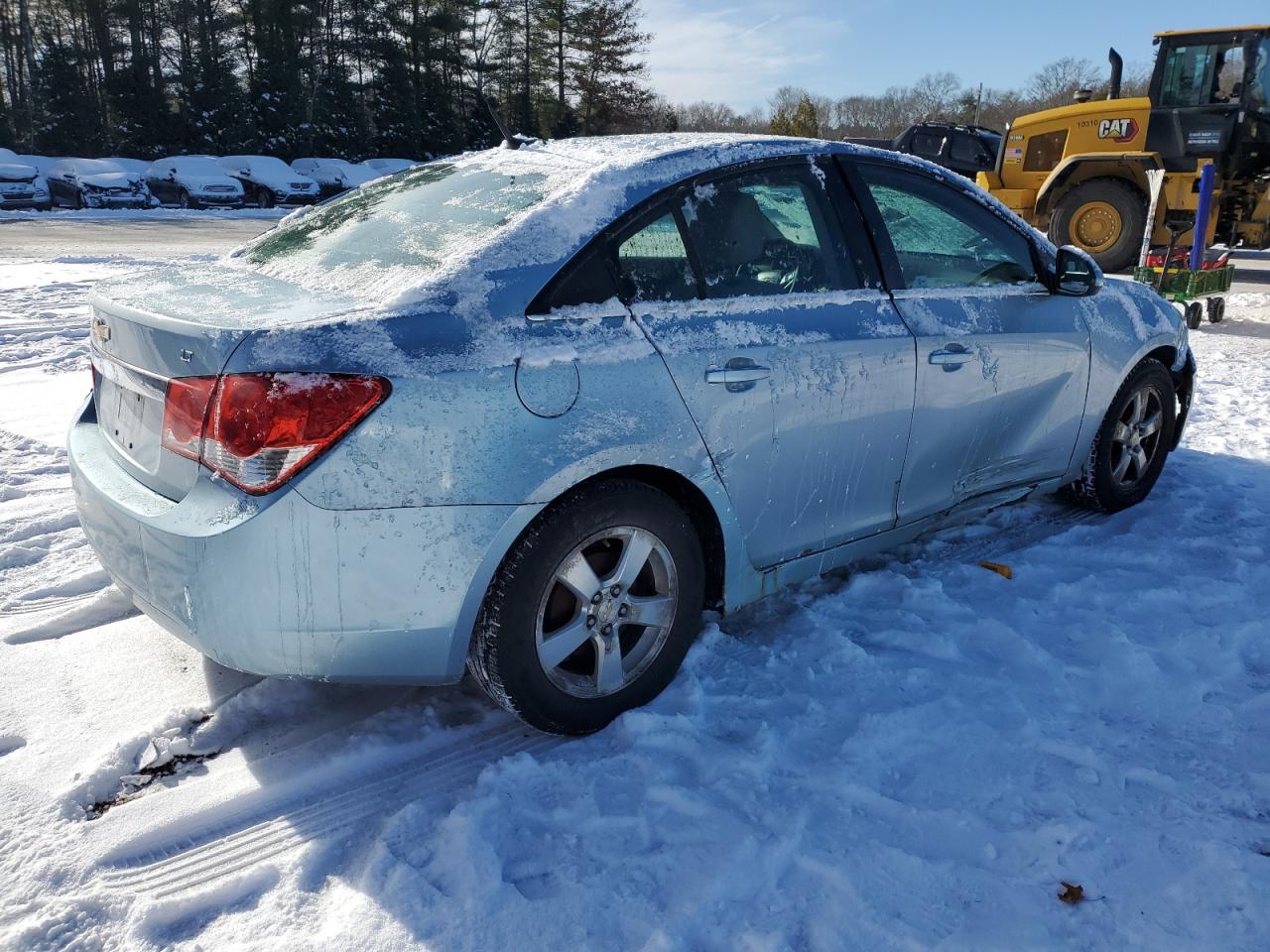 2011 Chevrolet Cruze - Image 3