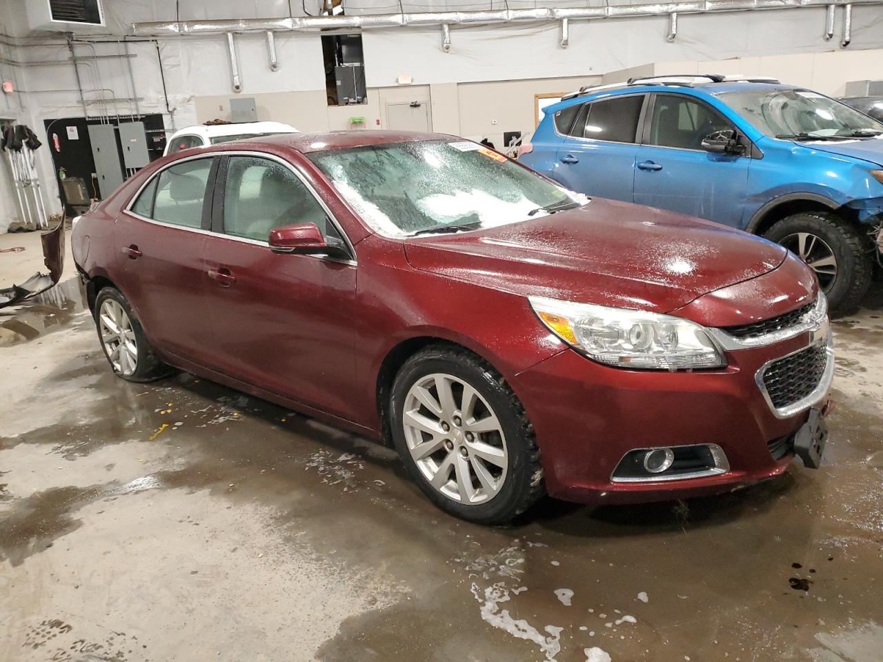 2015 Chevrolet Malibu - Image 4