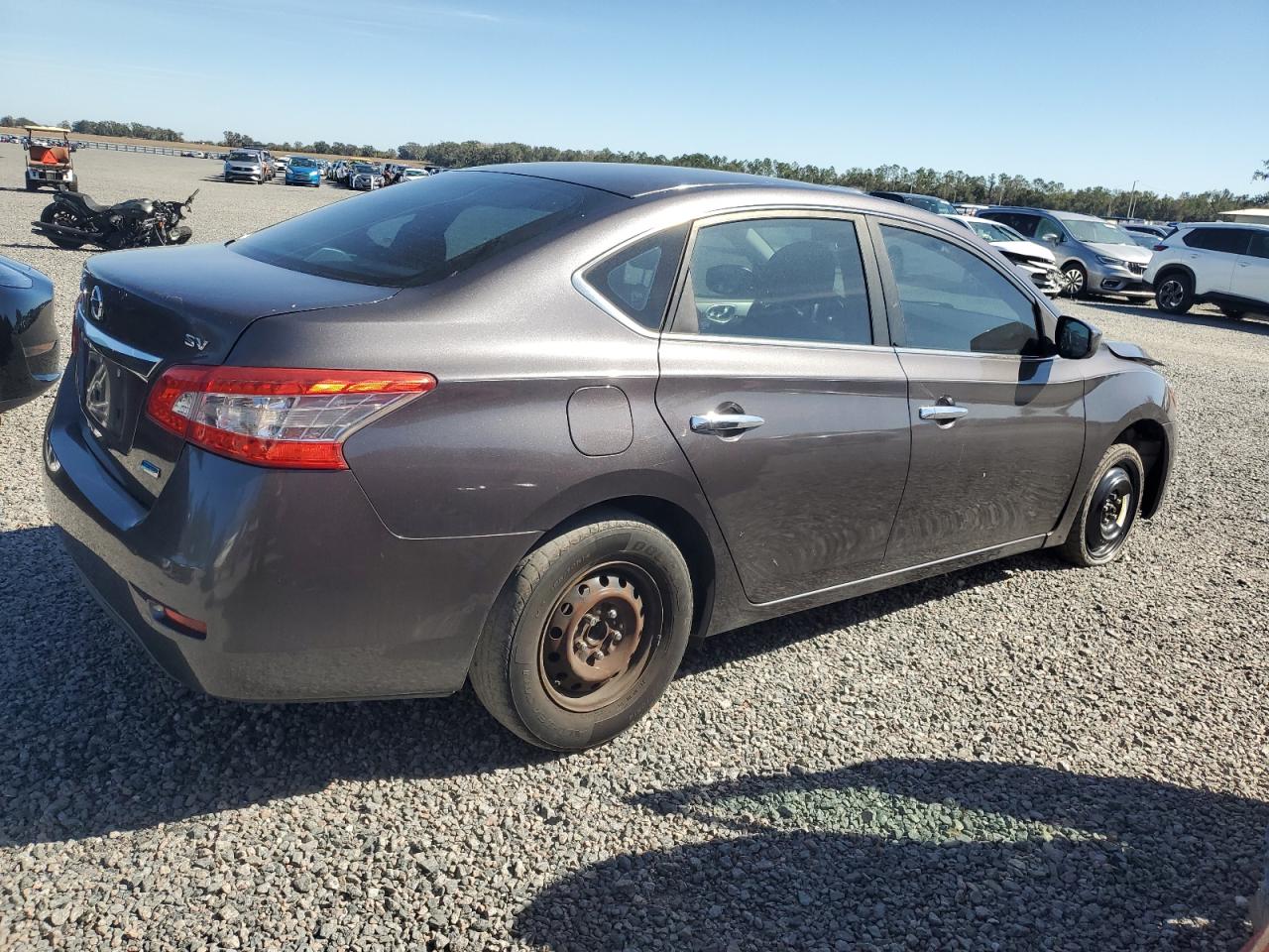 2014 Nissan Sentra - Image 3