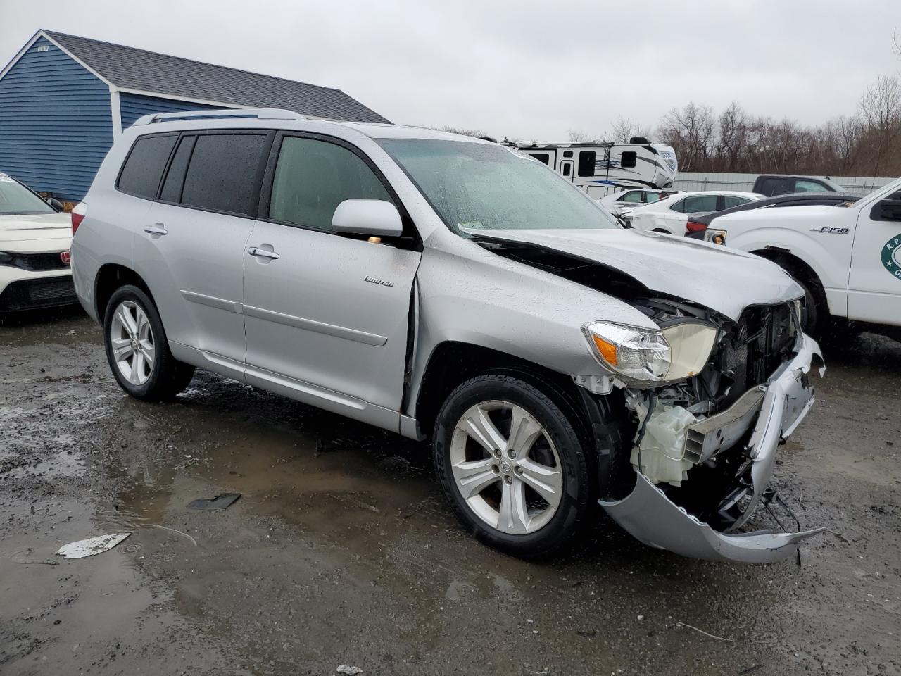 2008 Toyota Highlander - Image 4