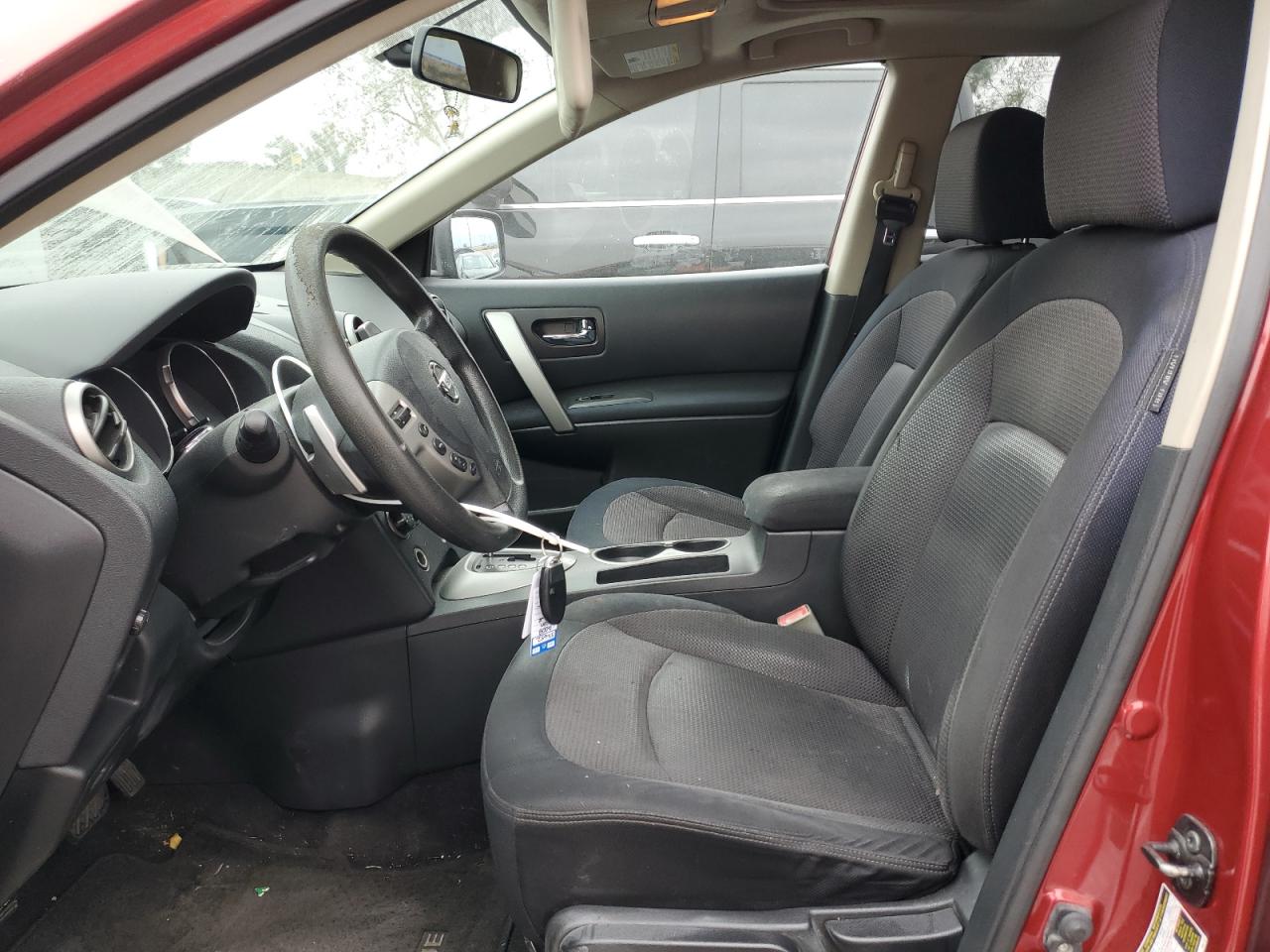 2008 Nissan Rogue - Image 7