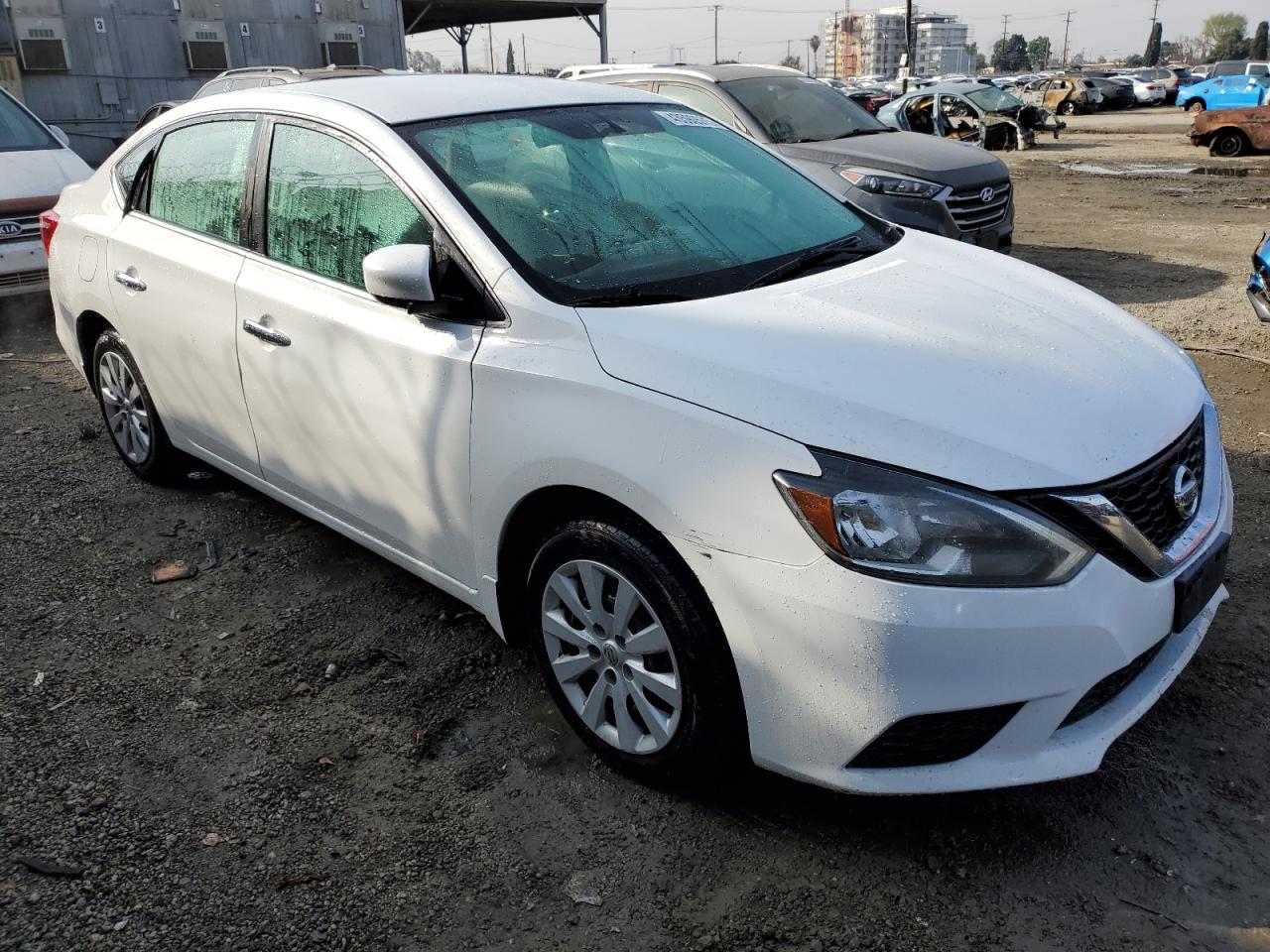 2017 Nissan Sentra - Image 4