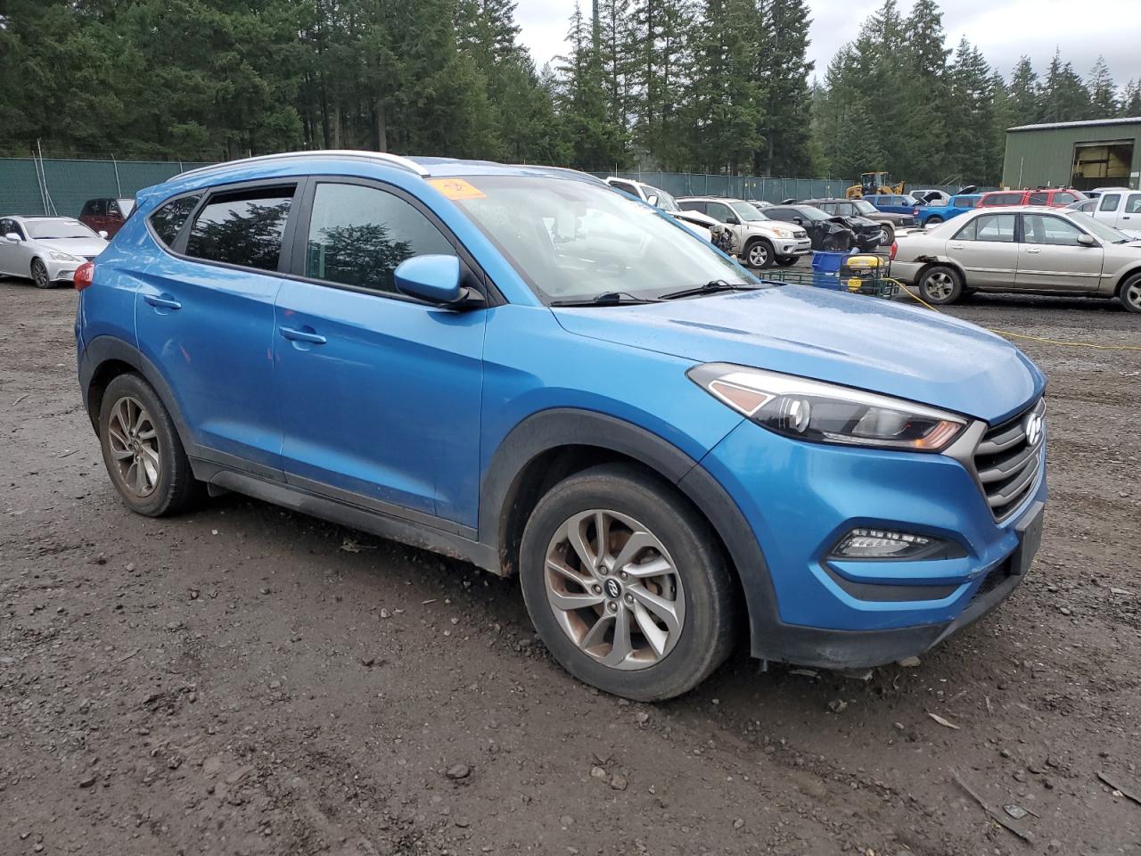 2016 Hyundai Tucson - Image 4