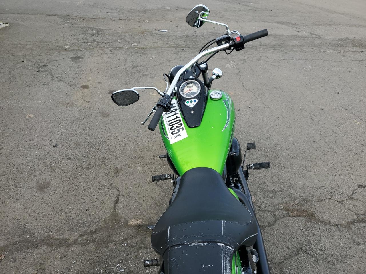 2014 Kawasaki Vn900 C VIN: JKAVN2C16EA058813 Lot: 41811035