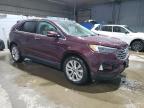 2022 Ford Edge Titanium en Venta en Candia, NH - Front End