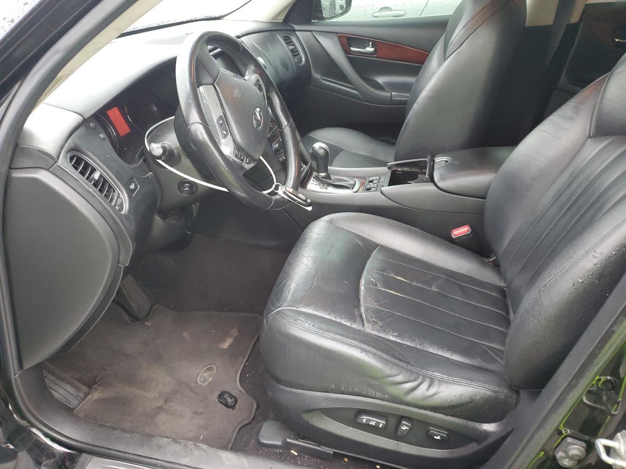 2008 Infiniti EX - Image 7