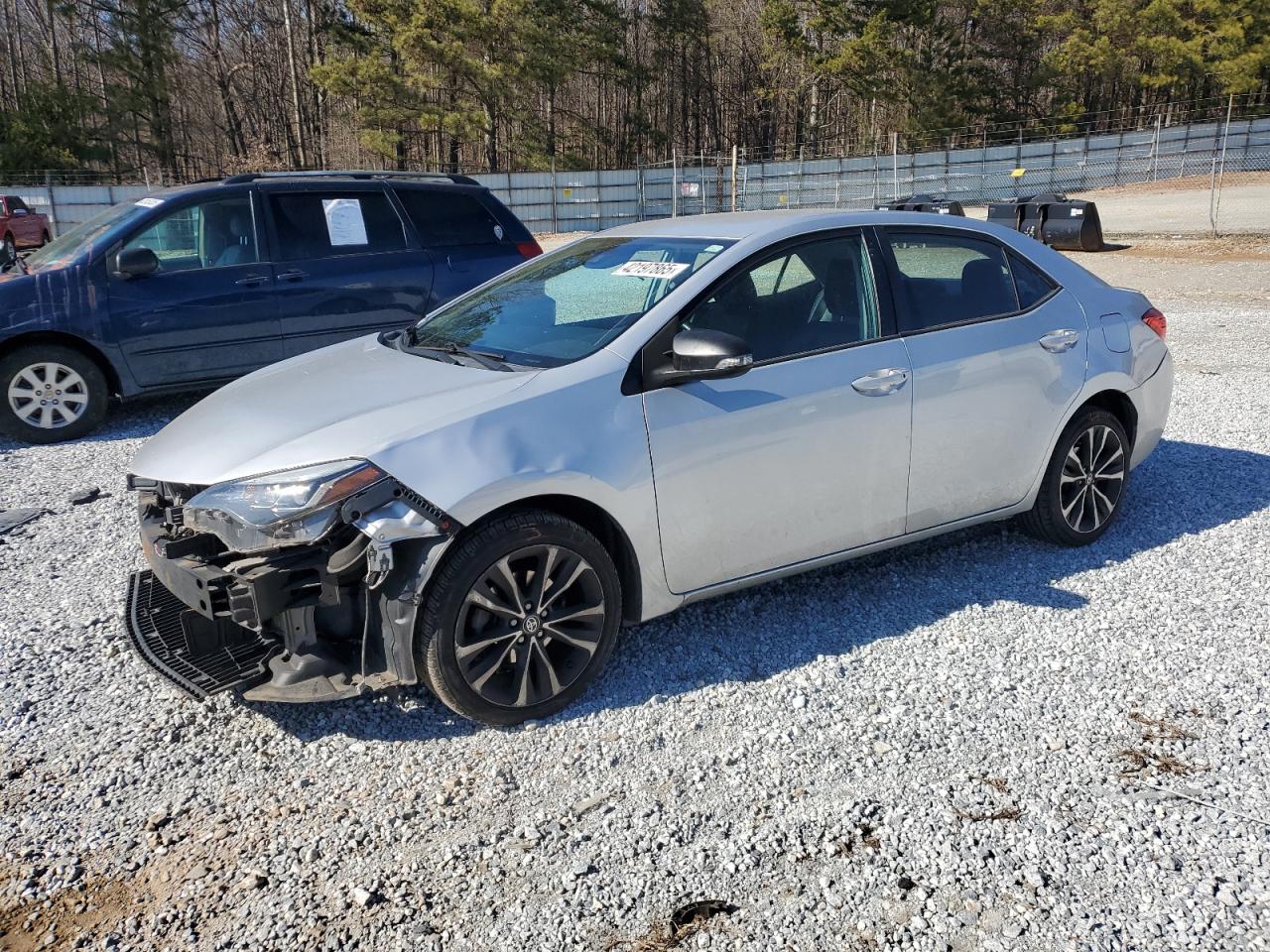 2017 Toyota Corolla - Image 1