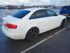 2011 AUDI A4 S LINE for sale at Copart CHESTER