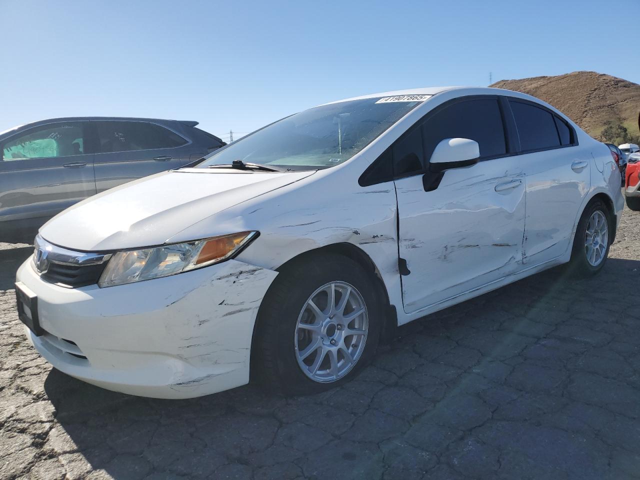 2012 Honda Civic - Image 1