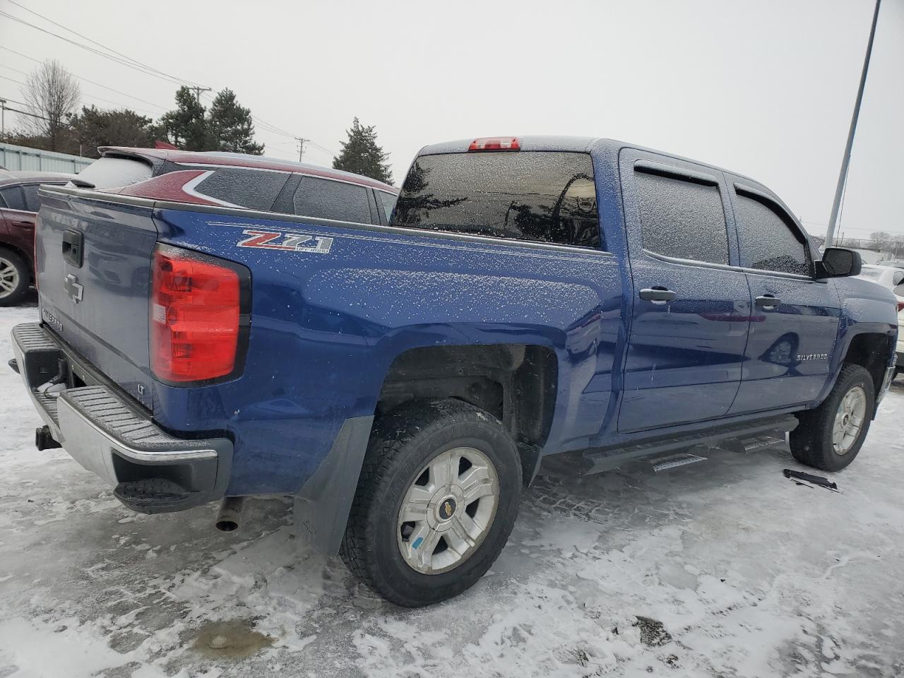 2014 Chevrolet Silverado - Image 3