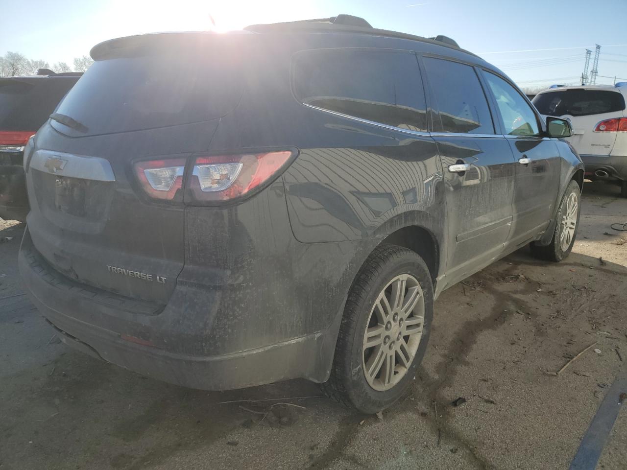 2013 Chevrolet Traverse - Image 3