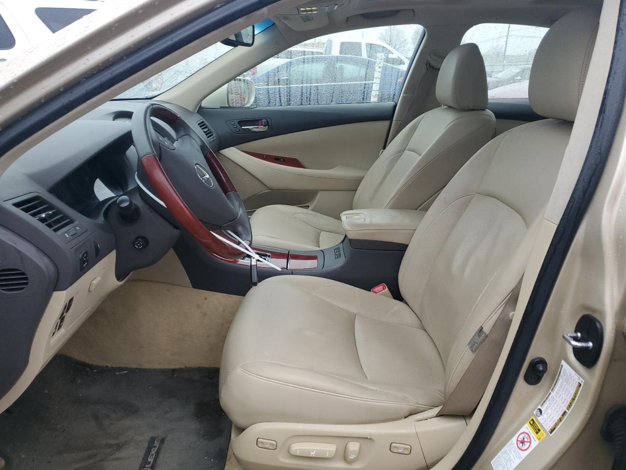 2009 Lexus ES - Image 7