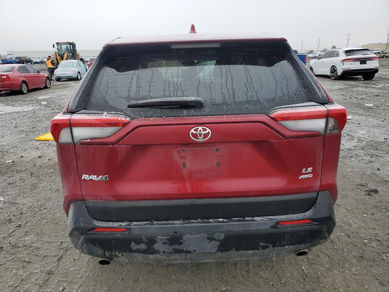2024 Toyota RAV 4 - Image 6