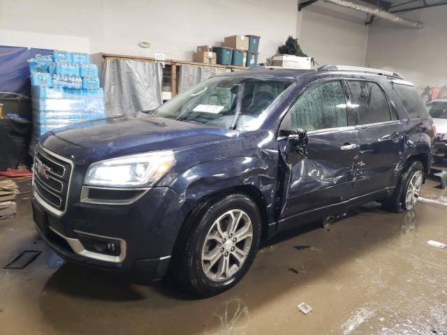  GMC ACADIA 2015 Синий