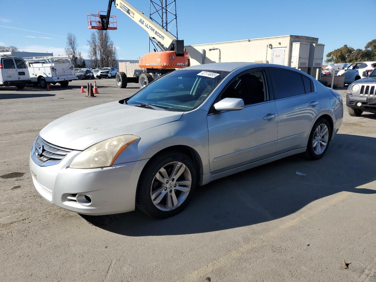 2011 Nissan Altima - Image 1