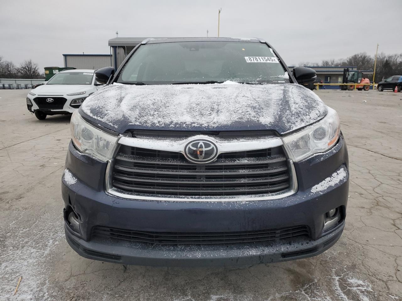 2016 Toyota Highlander - Image 5
