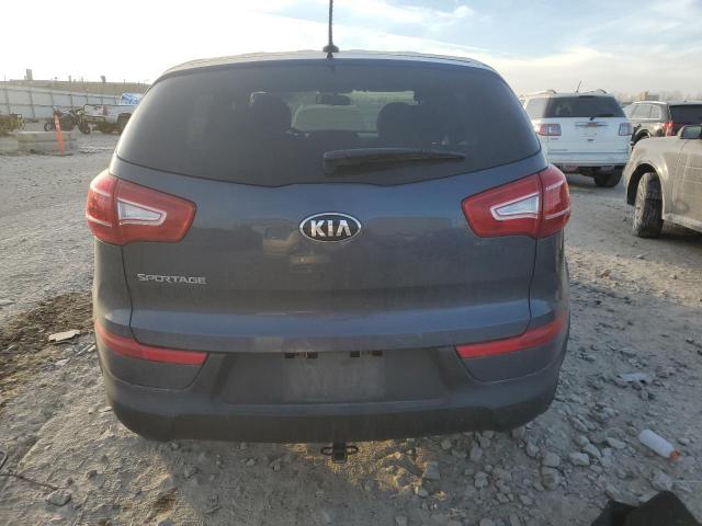  KIA SPORTAGE 2013 Сірий