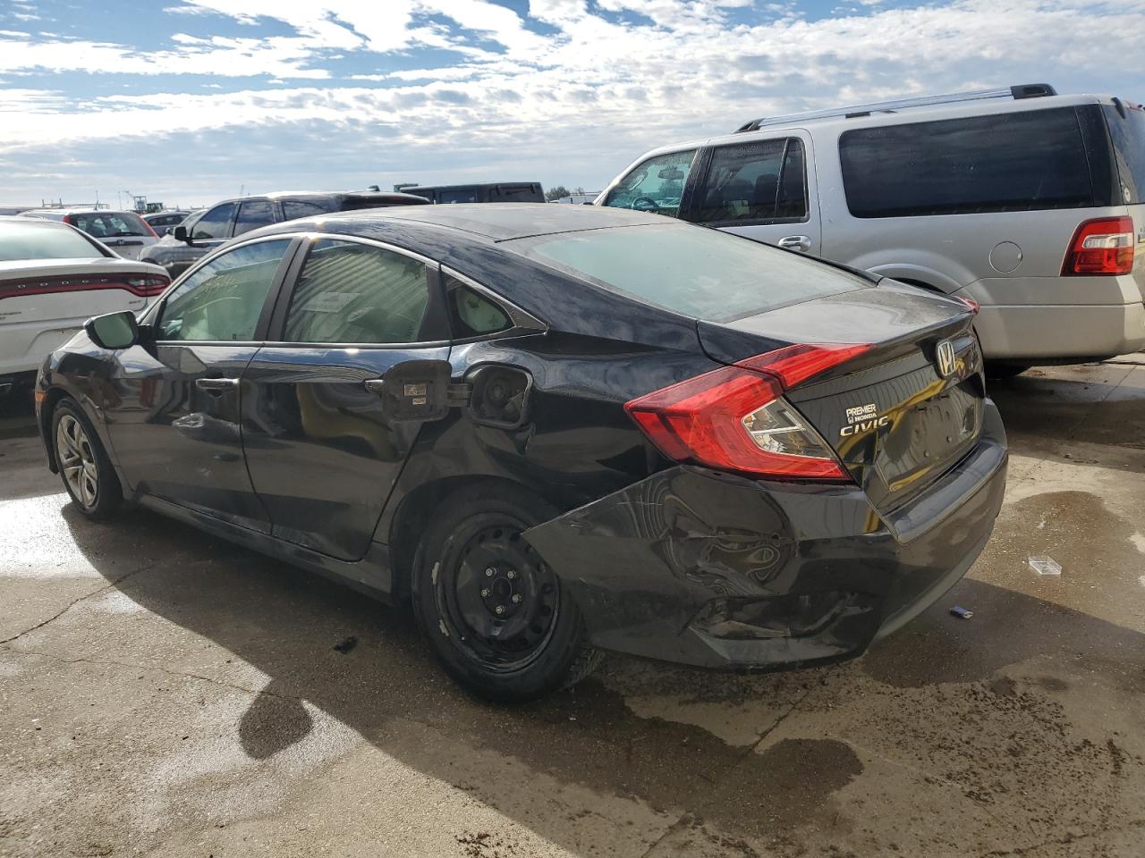 2017 Honda Civic - Image 2