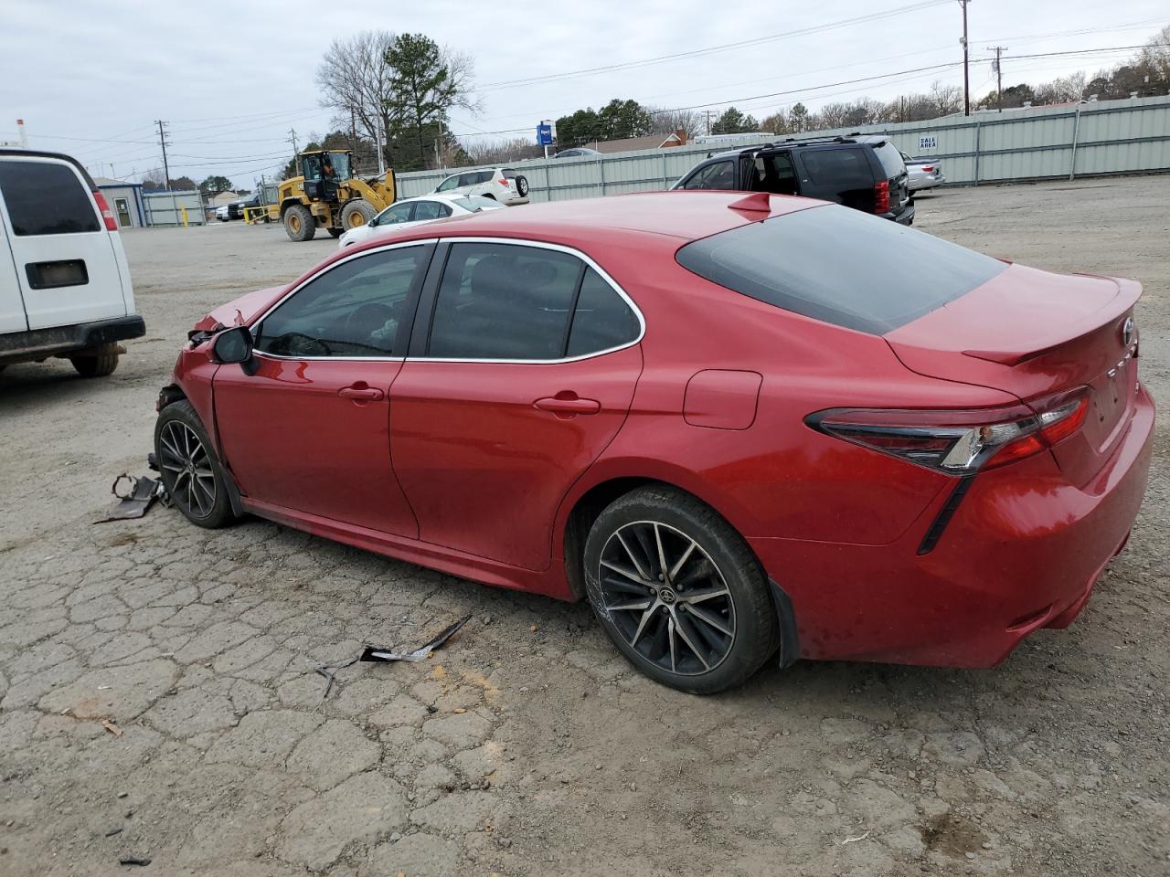 2021 Toyota Camry - Image 2