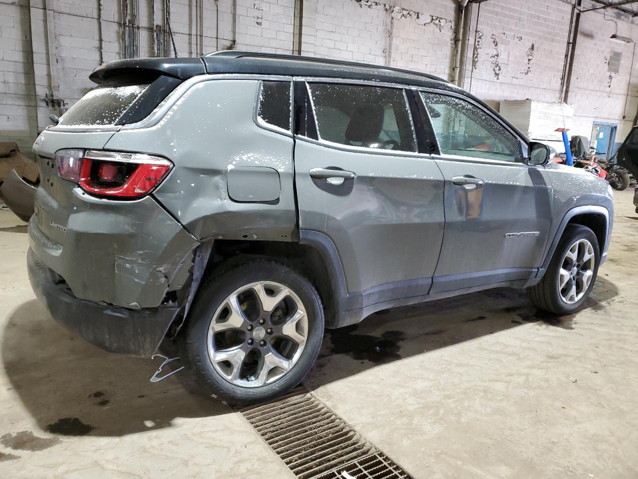 2020 Jeep Compass - Image 3