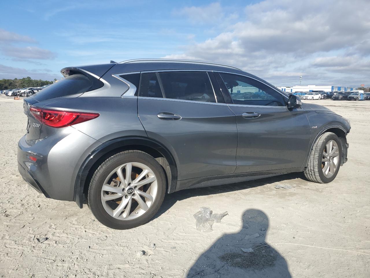 2019 Infiniti QX30 - Image 3
