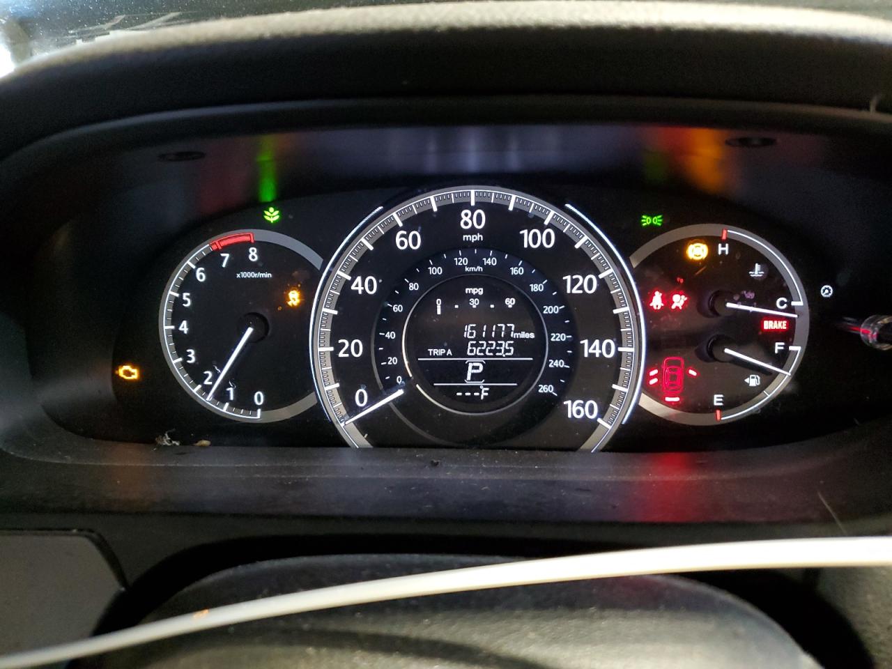 2015 Honda Accord - Image 9