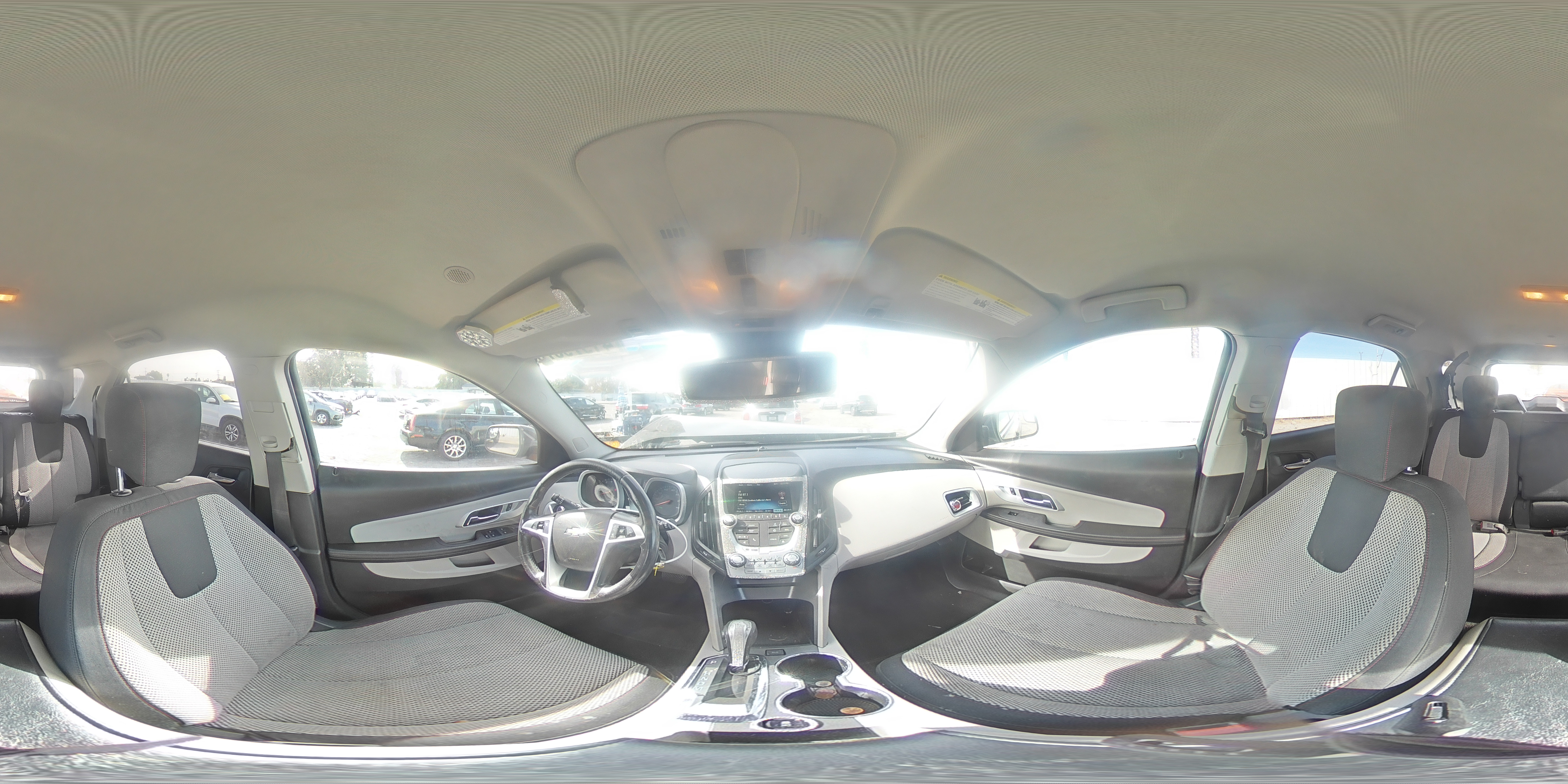 2013 Chevrolet Equinox - Image 13