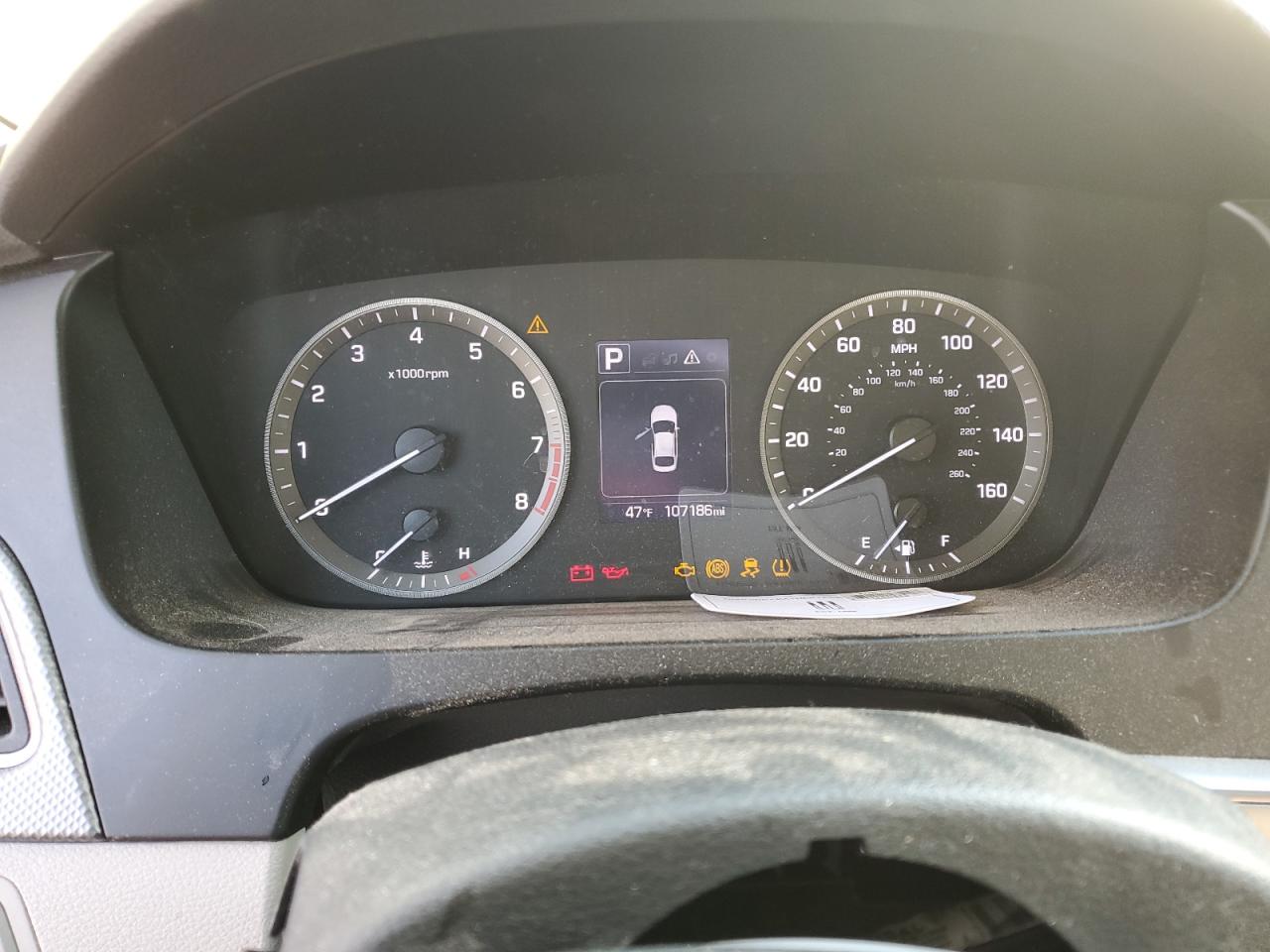 2016 Hyundai Sonata - Image 9