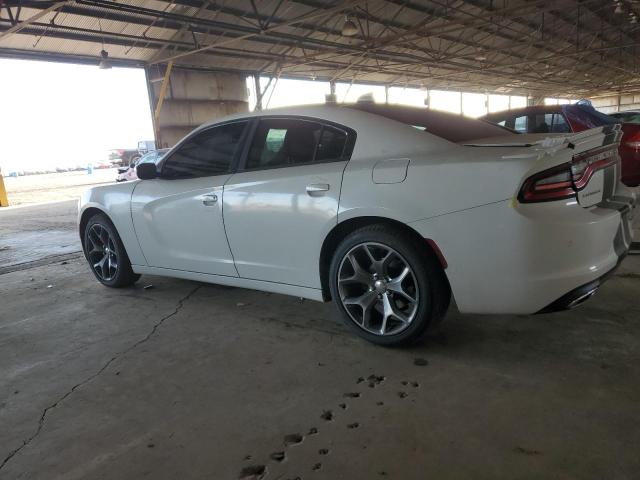  DODGE CHARGER 2016 White