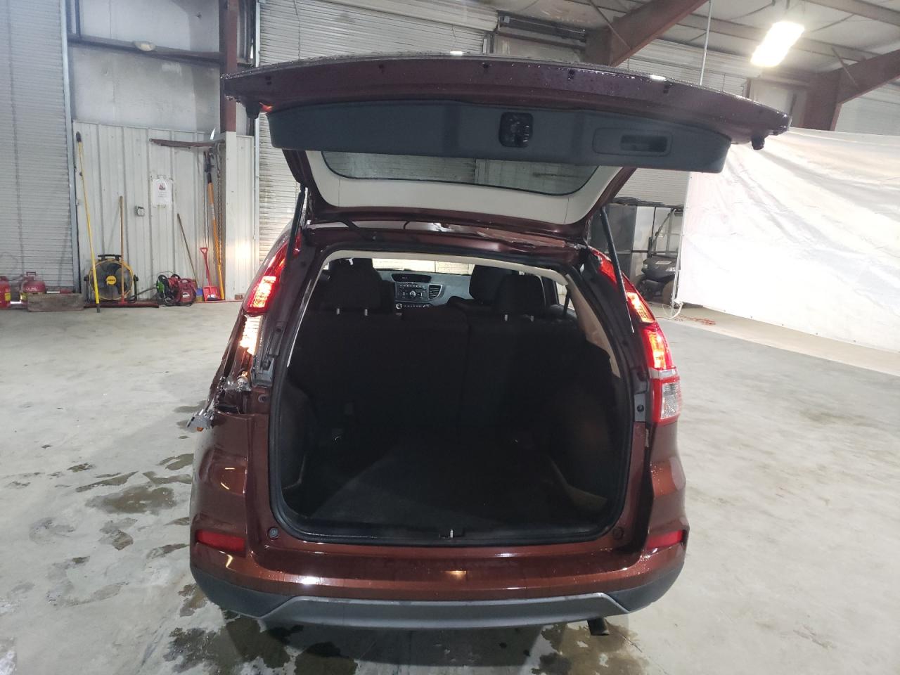 2015 Honda CR-V - Image 6