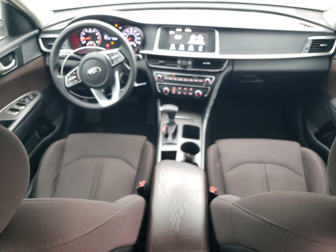 2019 Kia Optima - Image 8