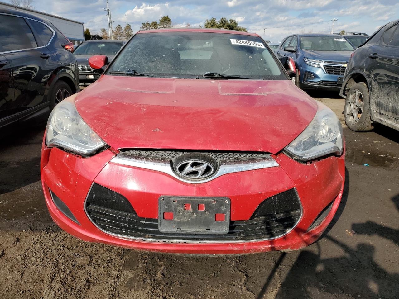 2013 Hyundai Veloster - Image 5