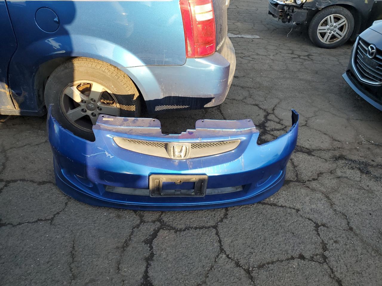 2007 Honda Fit - Image 12