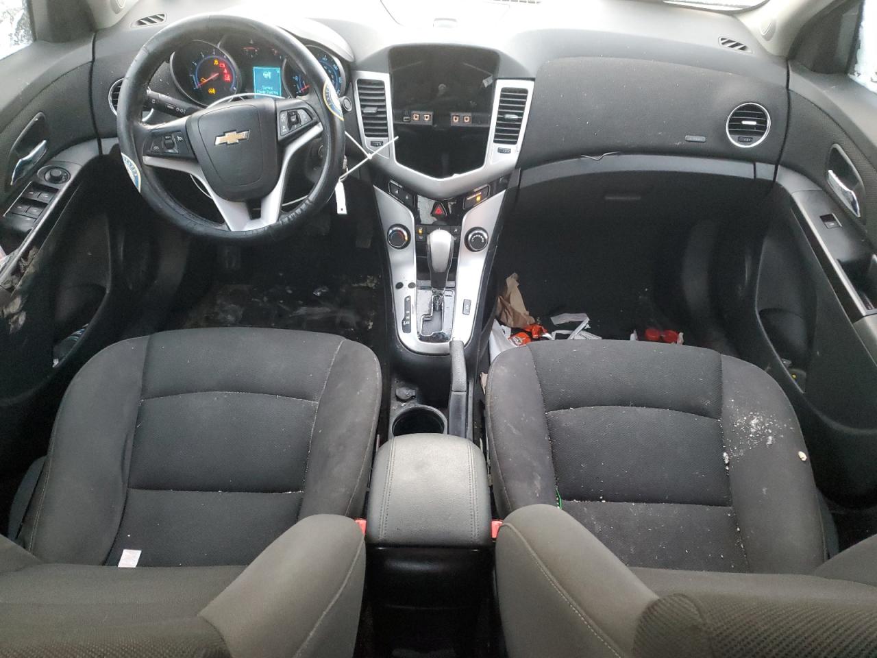 2014 Chevrolet Cruze - Image 8