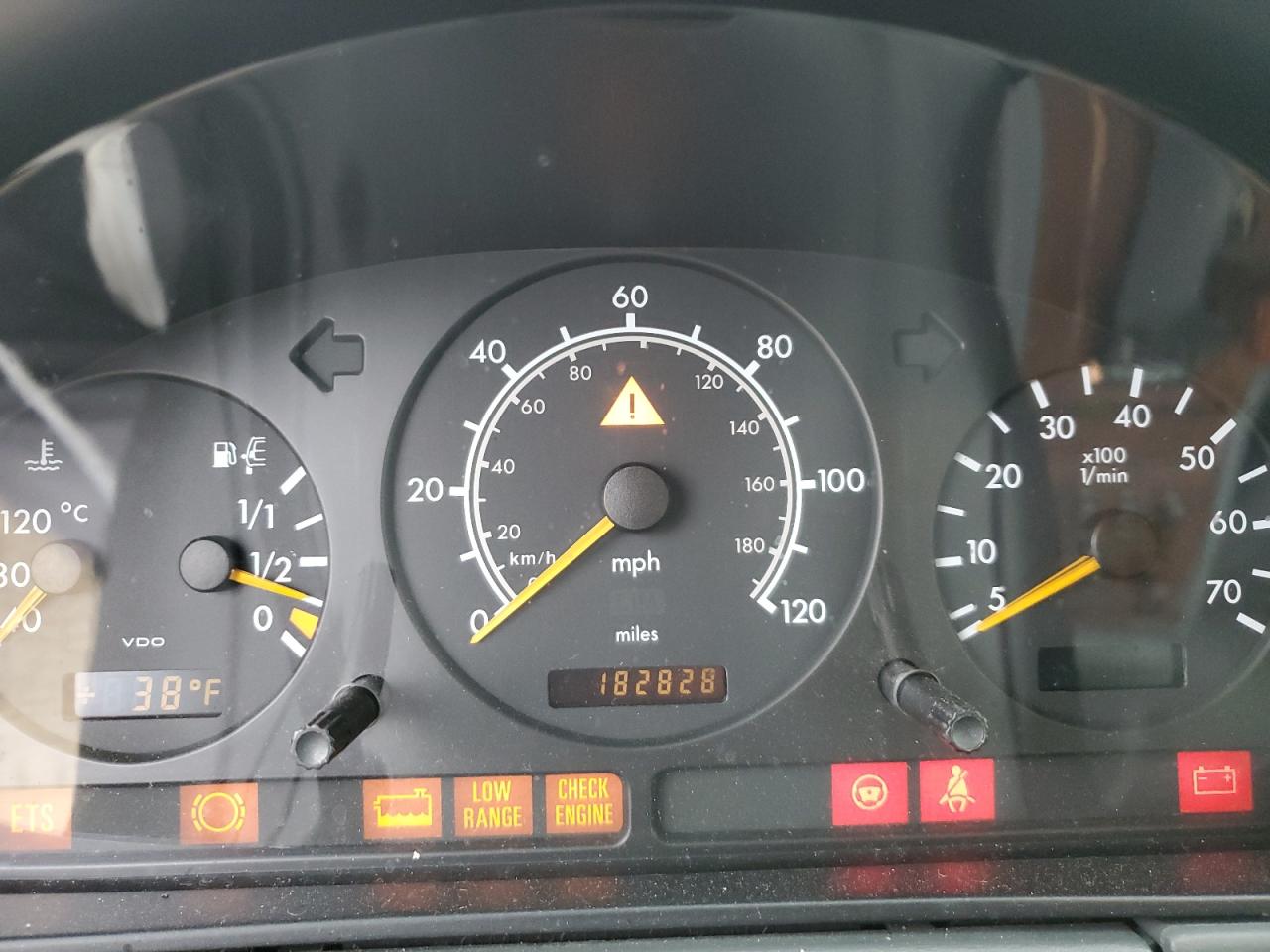 1999 Mercedes-Benz M-klasse - Image 9