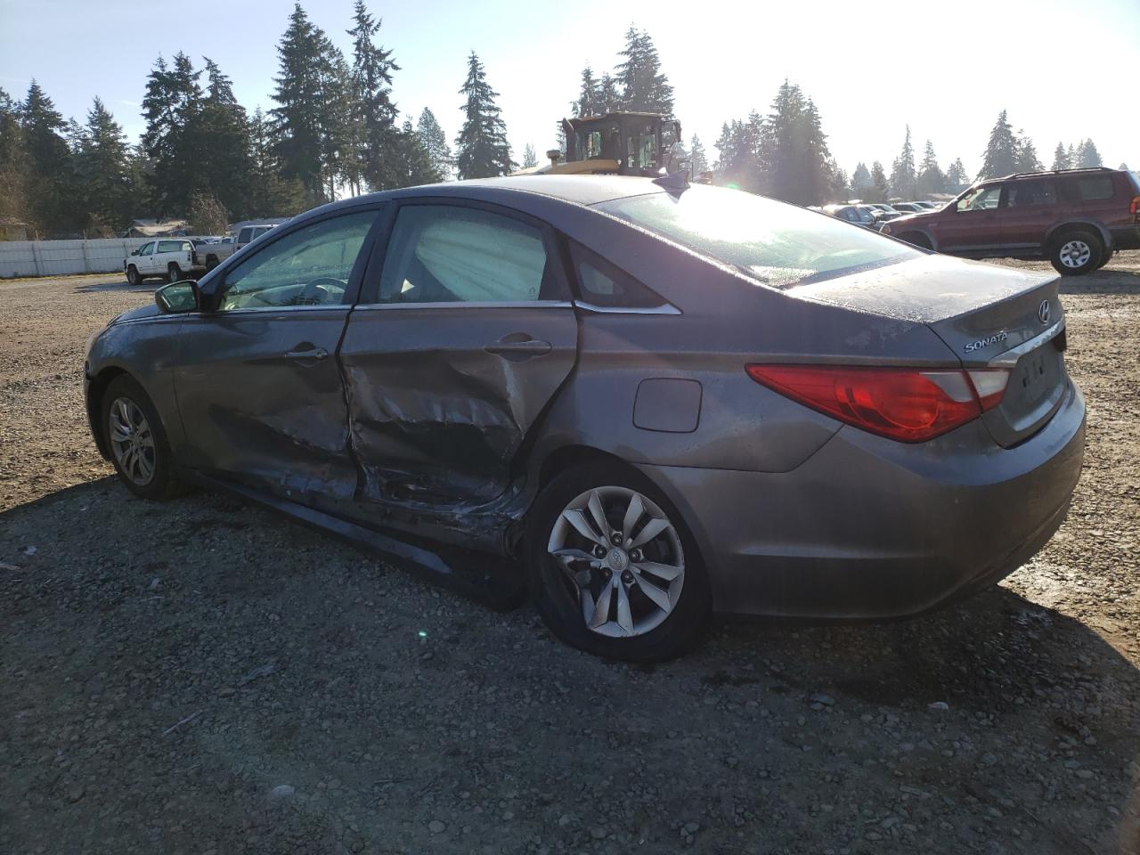 2012 Hyundai Sonata - Image 2