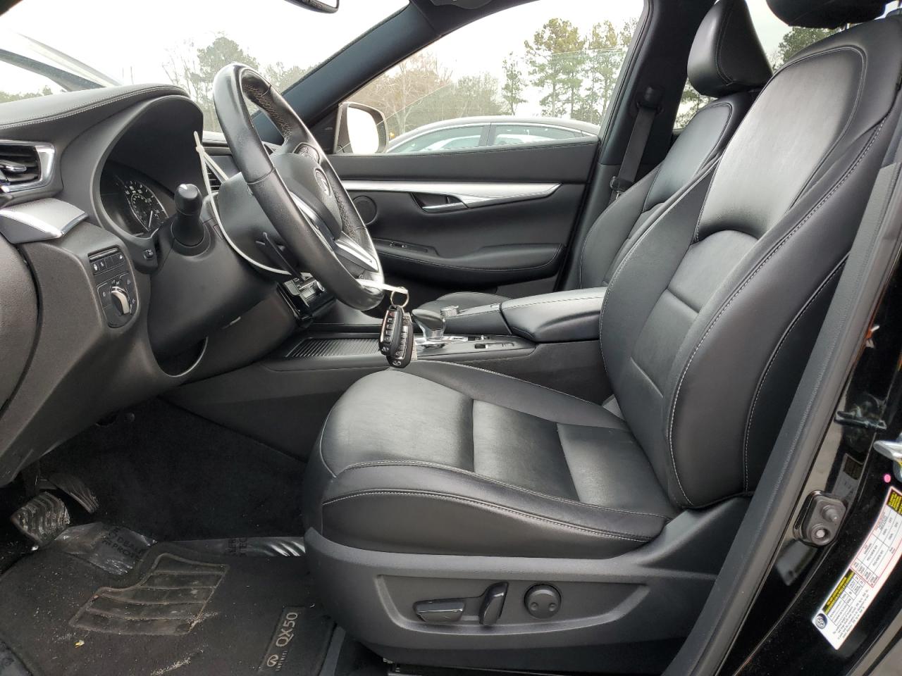 2021 Infiniti QX50 - Image 7