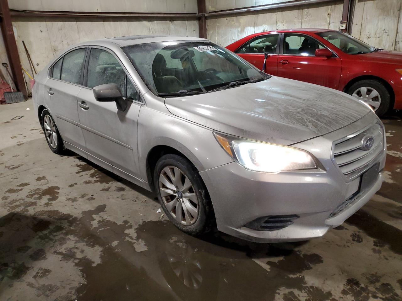 2016 Subaru Legacy - Image 4