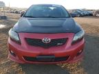 2009 Toyota Corolla Xrs للبيع في San Martin، CA - All Over