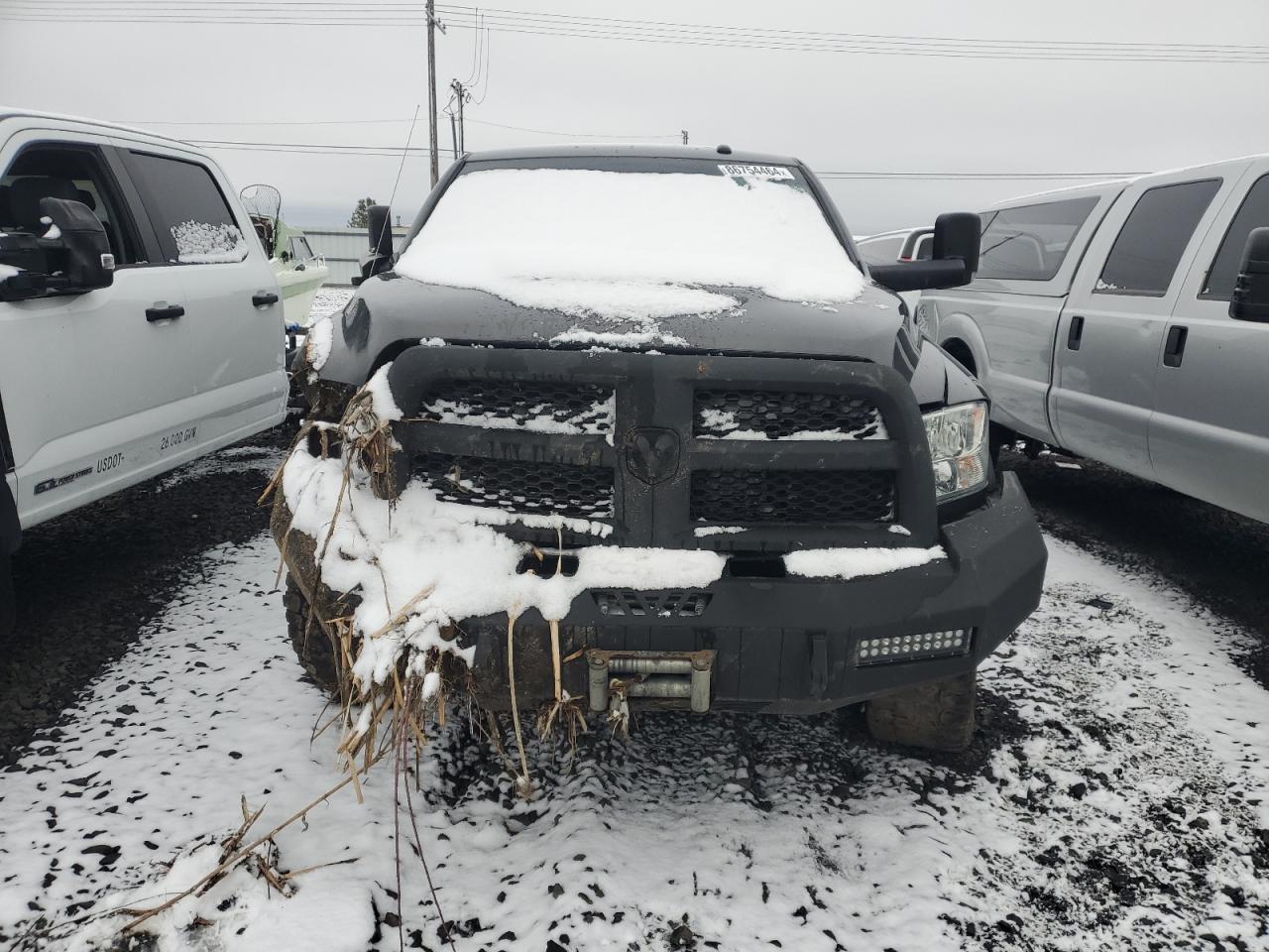 2018 RAM 3500 - Image 5