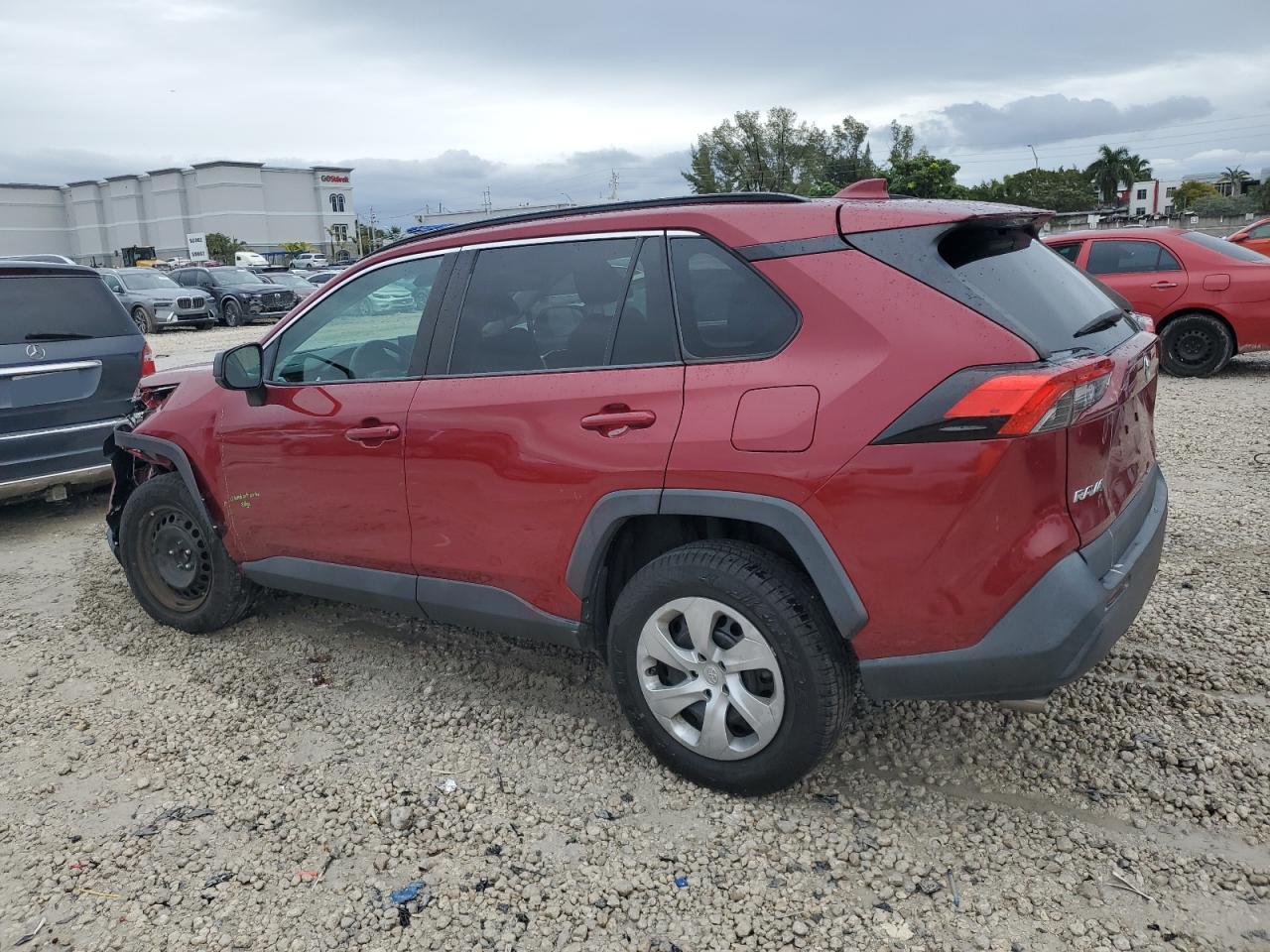 2020 Toyota RAV 4 - Image 2