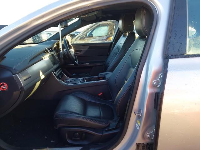 2015 JAGUAR XF R-SPORT