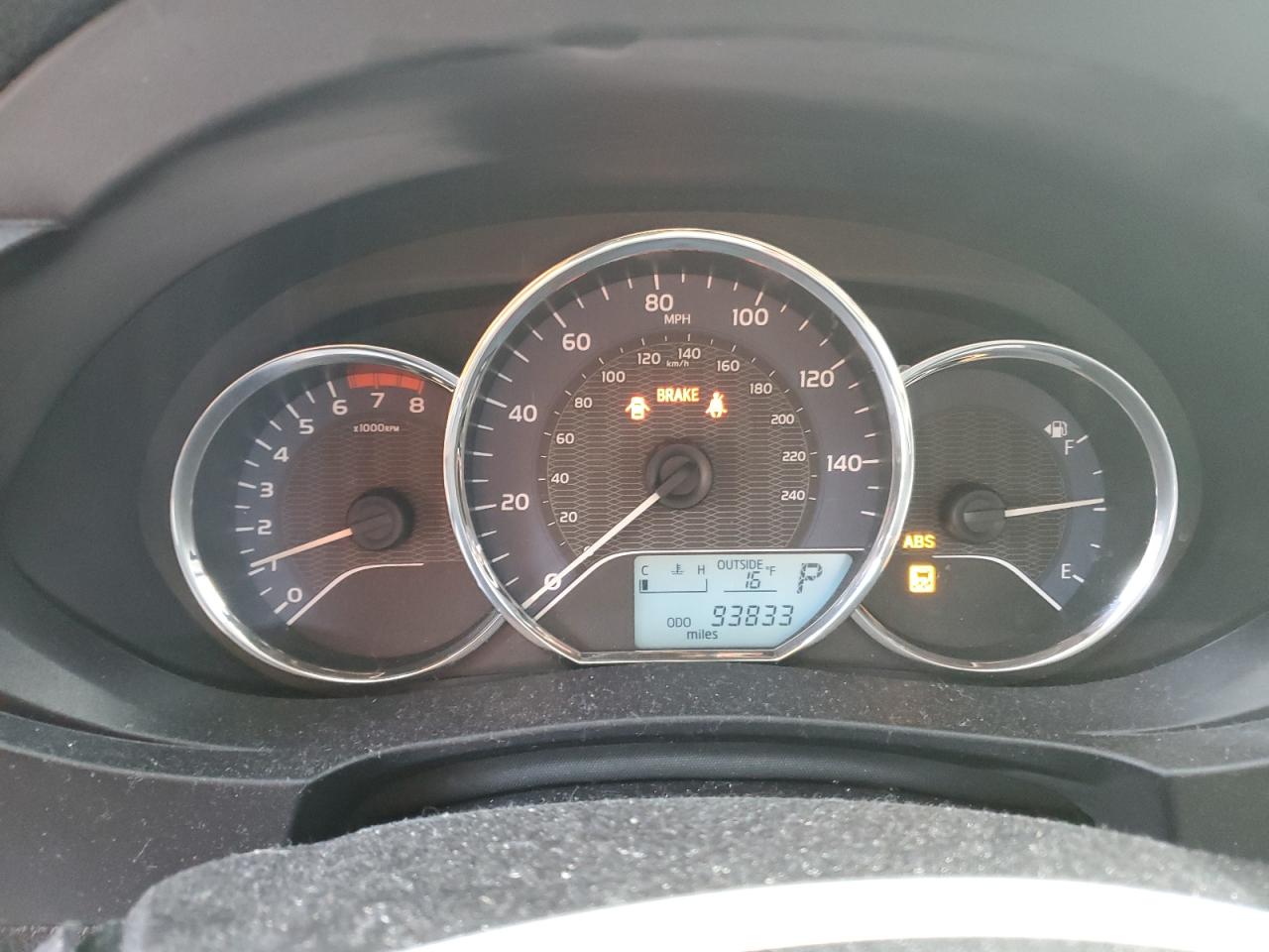 2015 Toyota Corolla - Image 9