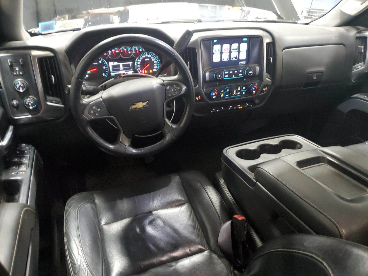 2016 Chevrolet Silverado - Image 8