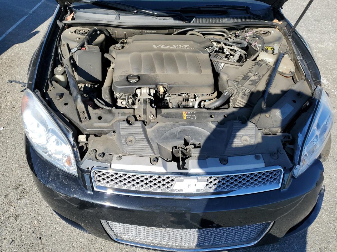 2013 Chevrolet Impala - Image 11