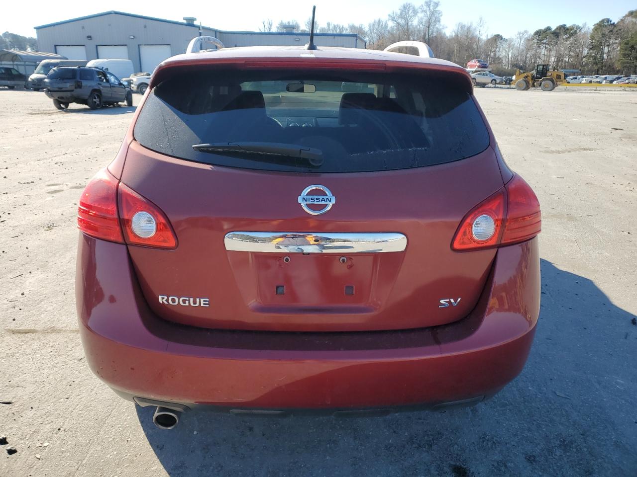2013 Nissan Rogue - Image 6