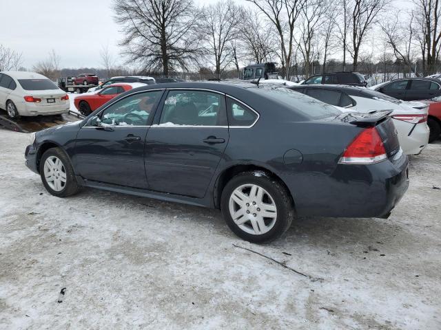  CHEVROLET IMPALA 2013 Вугільний