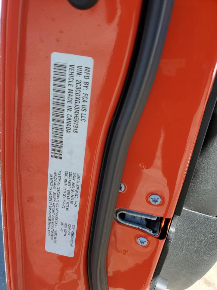 2021 Dodge Charger - Image 14