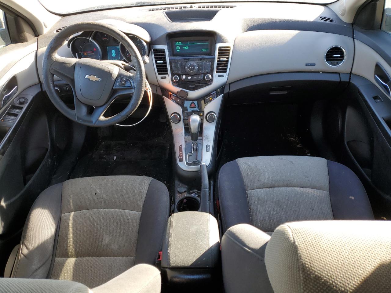 2014 Chevrolet Cruze - Image 8